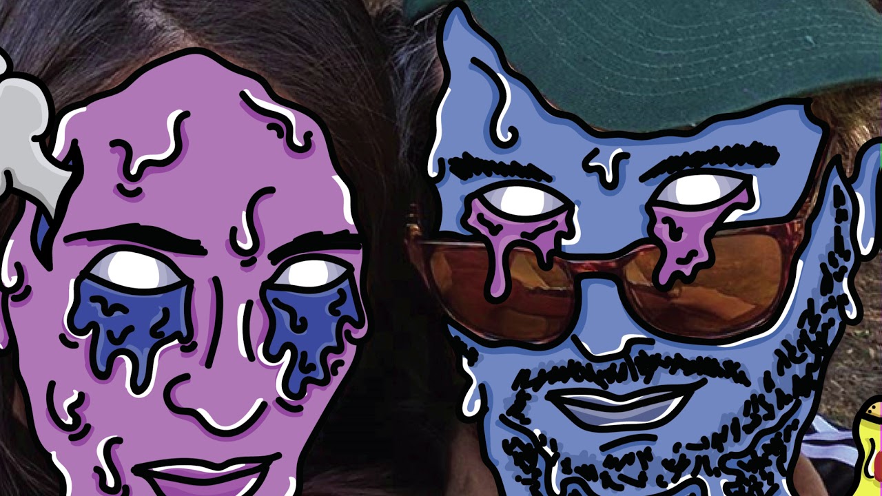 Вся карта grime