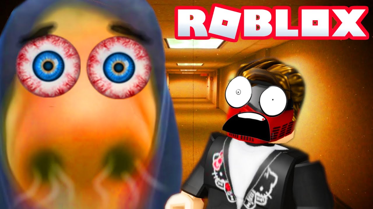 ROBLOX Don't Get Sniffed - FULL WALKTHROUGH (Cursed Game) - YouTube