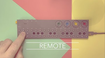 OP-Z REMOTE