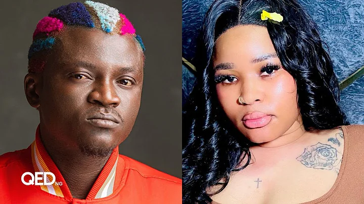 Portable sends message to 'online in-laws' as he reconciles with former Alaafin of Oyo’s ex-wife