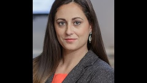 Nicole Thurston on The Best Interest of the Child