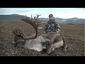 Double Down Alaska Caribou Hunt DIY