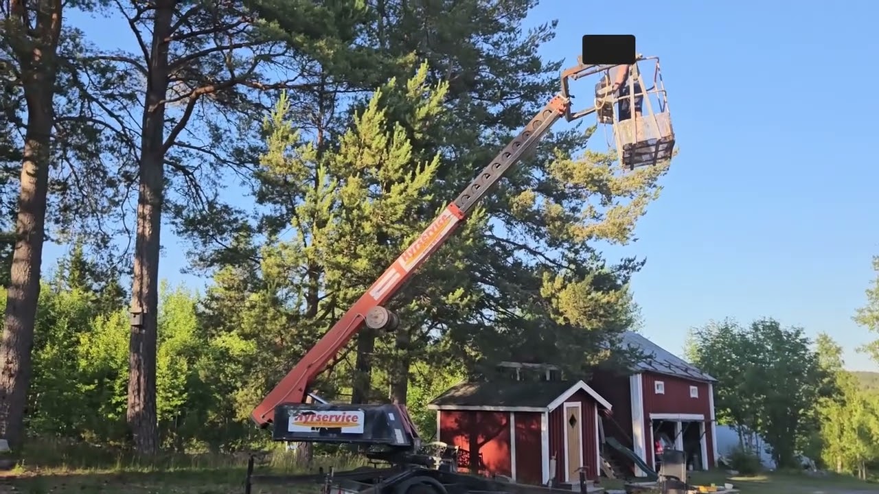 Skylift Herkules T16