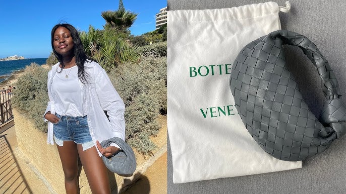 Bottega Veneta Small Jodie story time & preliminary review 🤍 — ha-na