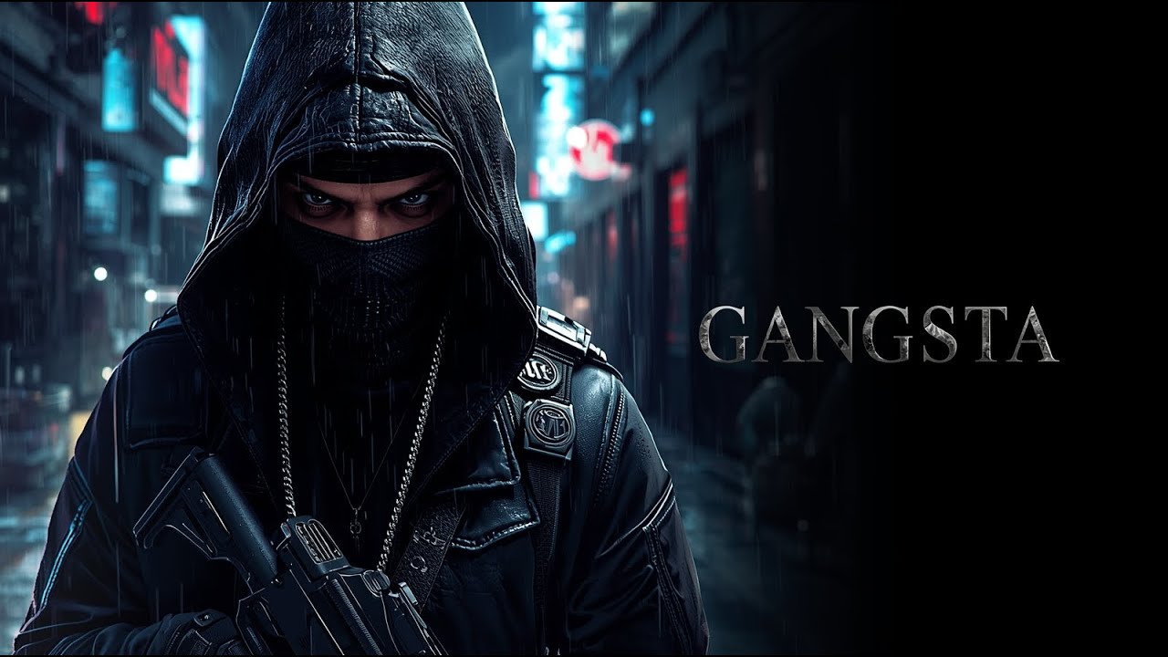 Gangsta Boss 🔥 No Talk, Just Power | Hip Hop Music