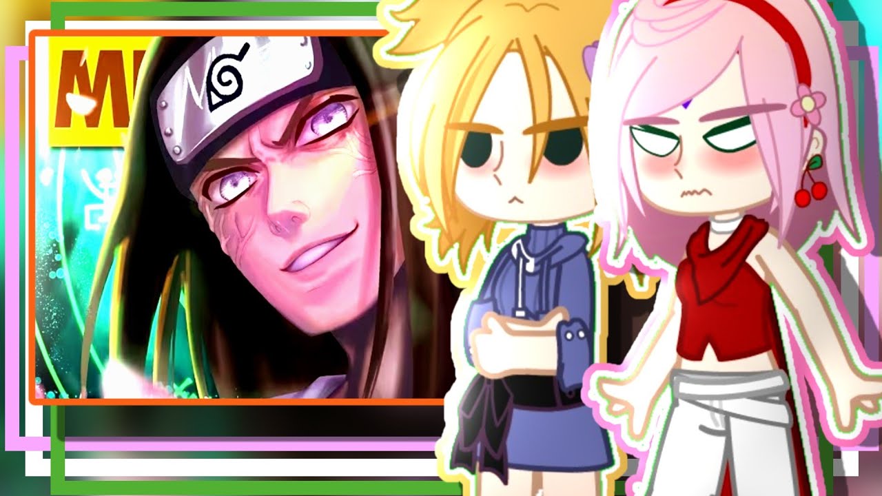 •|🫦✨| Pilares de Konoha reagindo ao RAP do NEJI HYUGA |🥴✨|• [1/1] - {ERO NEJI} - 1.30x -[GC]