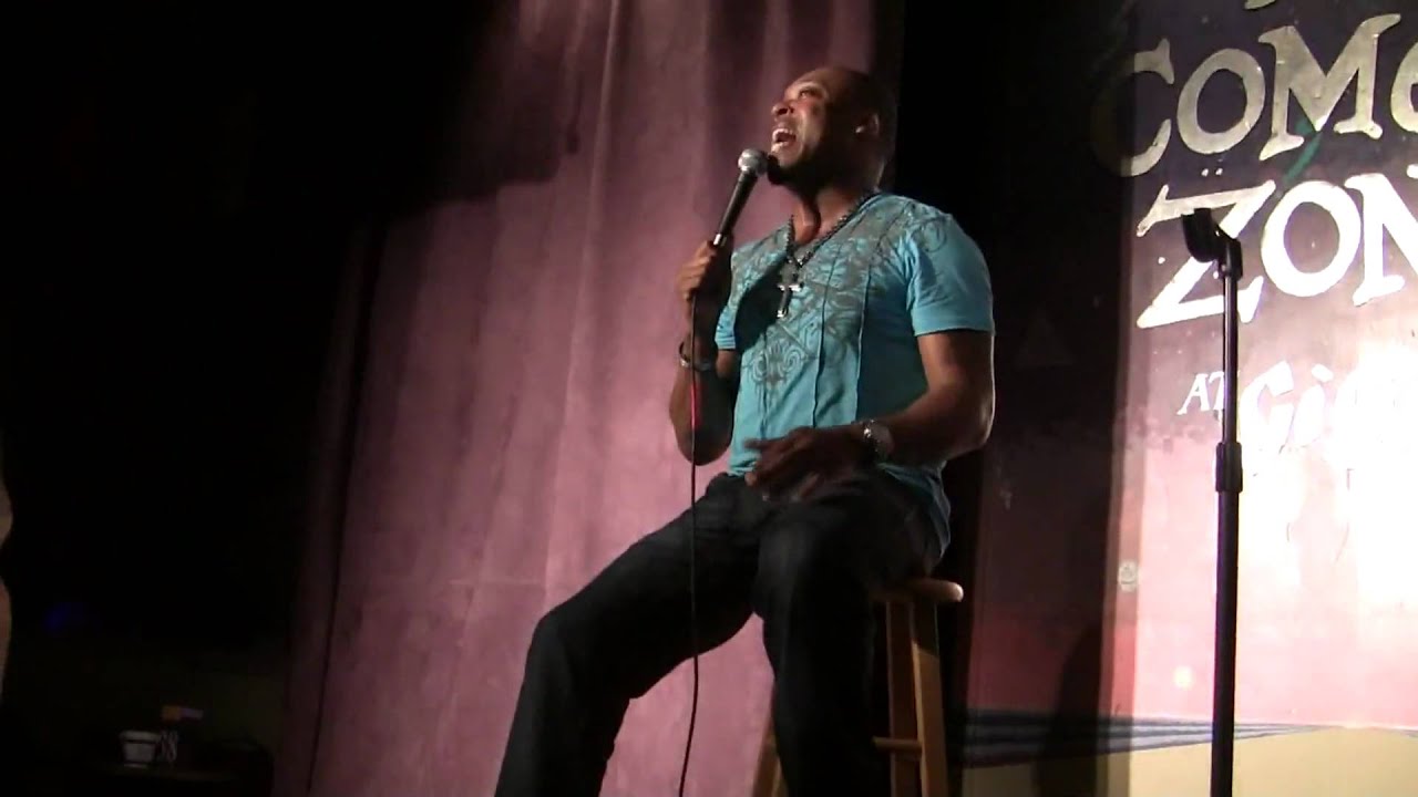 shaun Jones comedian makes fun of tiffany, says "Filipino" couple of