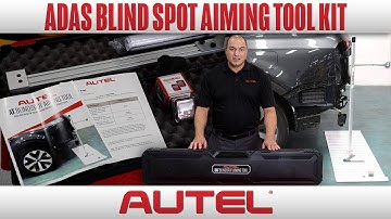ADAS Blind Spot Aiming Tool Kit (BAT) | Autel