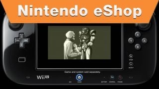 Nintendo eShop - Super Metroid Trailer