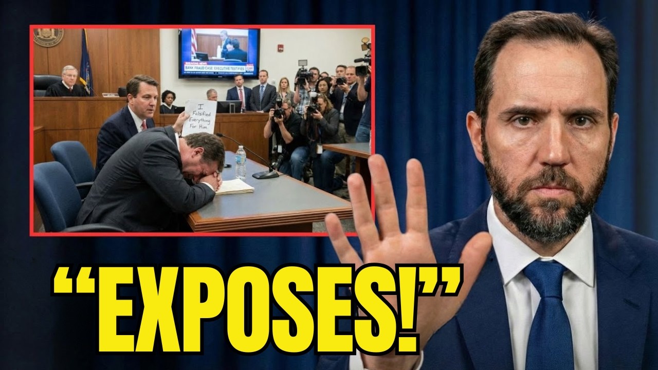 He Admits “I Falsified Everything” — Courtroom Bombshell That Shocked America