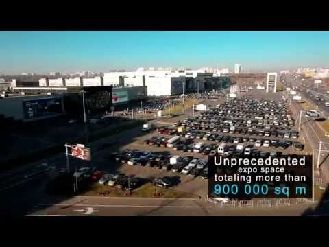 Vídeo: Interauto Tiene Lugar En Crocus Expo