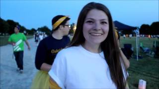 Oakridge S.S. Relay For Life 2016
