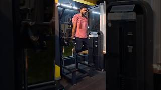 Dips🔥That Build Chest &amp; Triceps Fast@Harifitnessdiaries #viral #shorts #ytshorts #gym #motivation