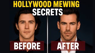 Hollywood Mewing Secrets: Unlocking Celebrity-Level Facial Beauty