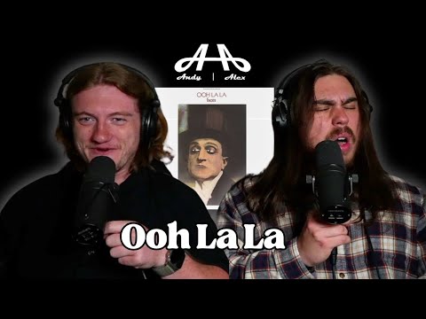 Ooh La La - Faces | Andy & Alex FIRST TIME REACTION!