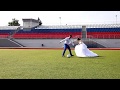 Наташа и Виктор Свадебный клип 1