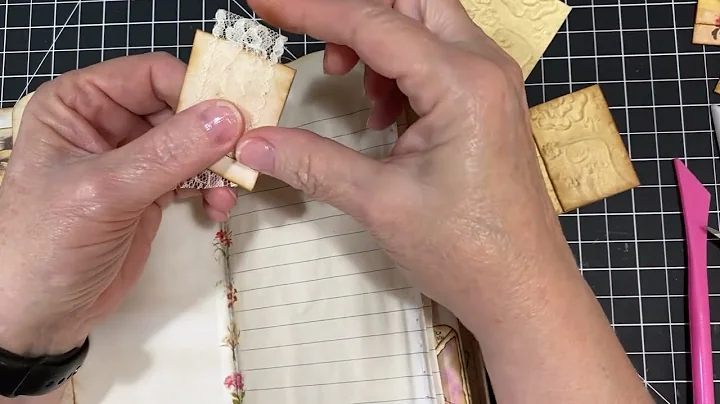 Travel Notebook/Junk Journal AND Paperclips #junkj...