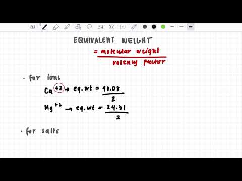 Video: Cum Se Calculează Echivalentul