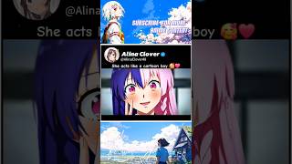 Celebrity Her Rizz Is Built Different #anime #animeedit #shorts Net Worth