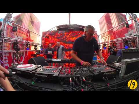 OLIVIER PIETERS ● CIRQUE MAGIQUE /SLASH9.tv