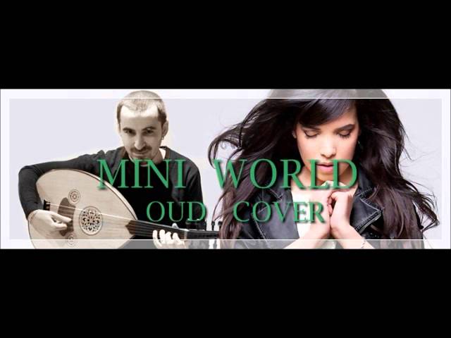 Indila Cover. Indila Mini World. Burak Balkan & Indila - Mini World. Авторы песни Mini World. Песня the world is mine