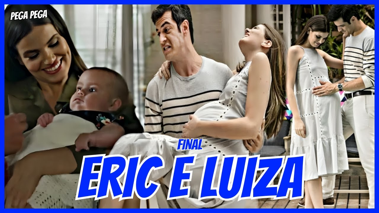 A HISTÓRIA DE ERIC E LUIZA - FINAL (COMENTADA)