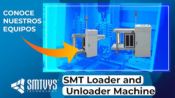SMT Loader and Unloader Machine