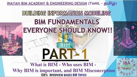 27 Real BIM Interview Questions Everyone Should Know (Part 1) - Learn Building Information Modeling