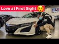 LOOKING FOR HIS FIRST SUPERCAR