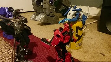 TRANSFORMERS:TRYPTICON part1