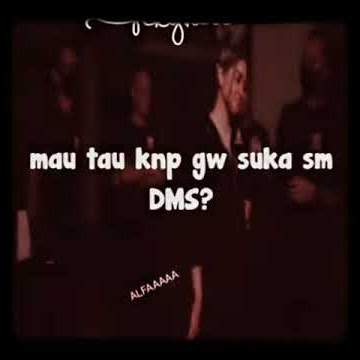 Mau tahu kenapa gw suka sama  DMS?     Ccp Diary Misteri Sara. (DMS)