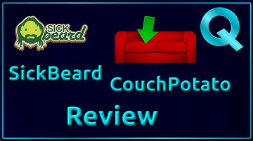 Review of SickBeard and CouchPotato Video Downloaders