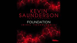 Kevin Saunderson as E Dancer   Foundation Nihil Young Remix Official KMS RecordsKMS238