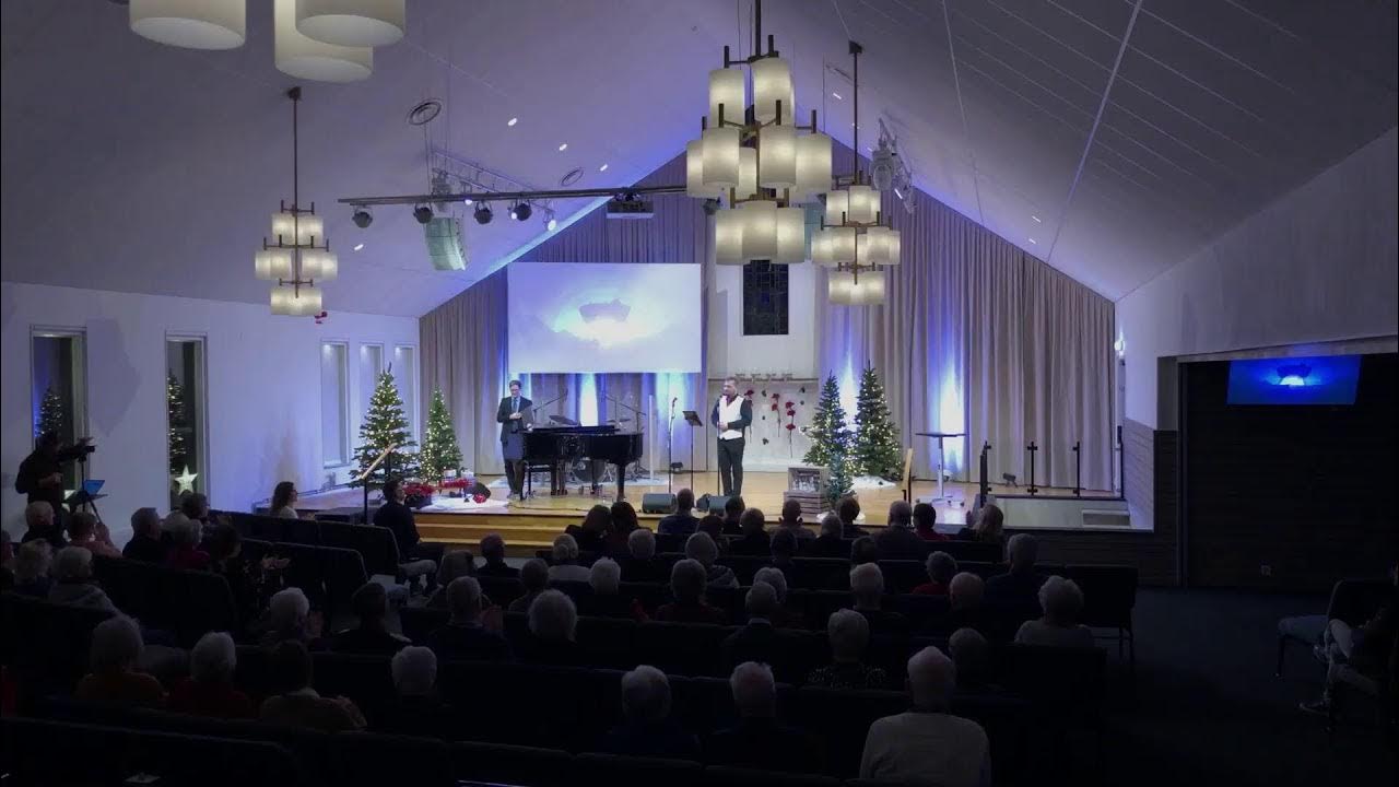 Julkonsert 13 december (2023) YouTube