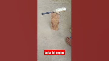pulse jet engine