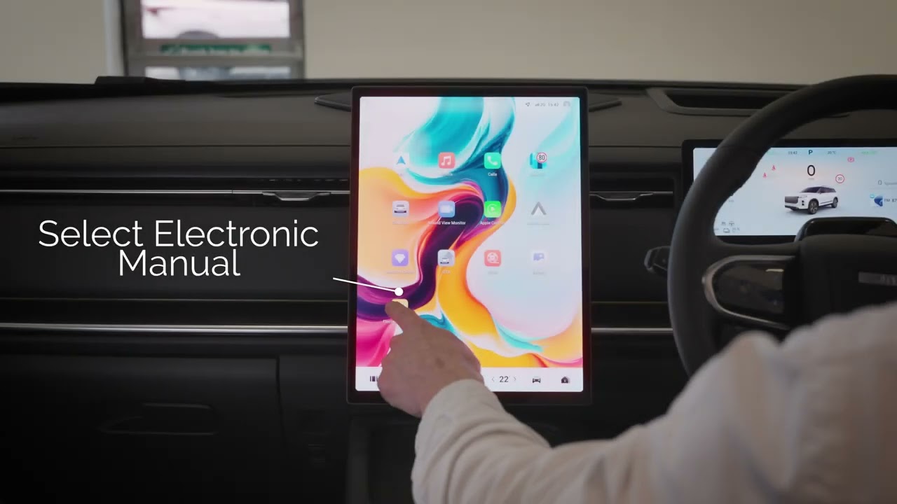 A handy guide to the JAECOO 7 - YouTube
