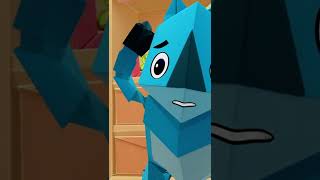 You Dont Scare Me Origanimals