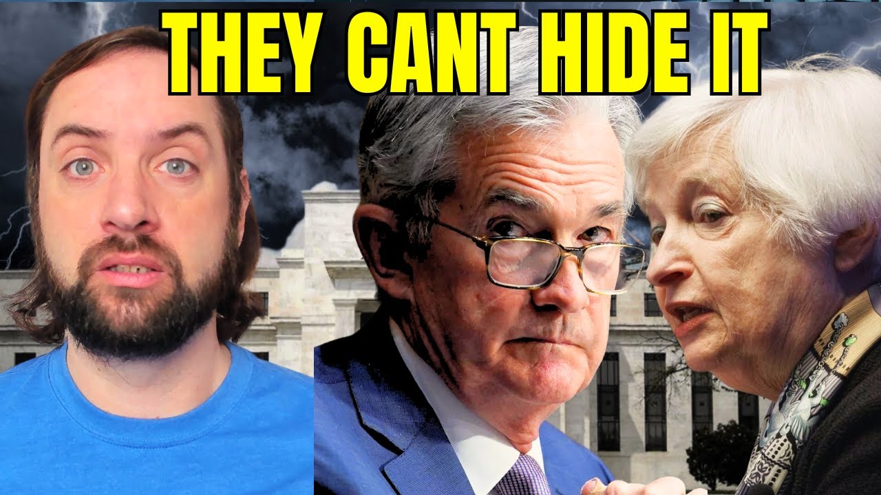 Proof The Fed is FLAT Out Lying to You