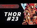 GOD OF HAMMERS: FINALE | Thor #23 FULL STORYTIME (SPOILERS)