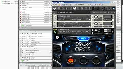 Setup BladeRunner Arminator VSTi into Cantabile Performer 2.0