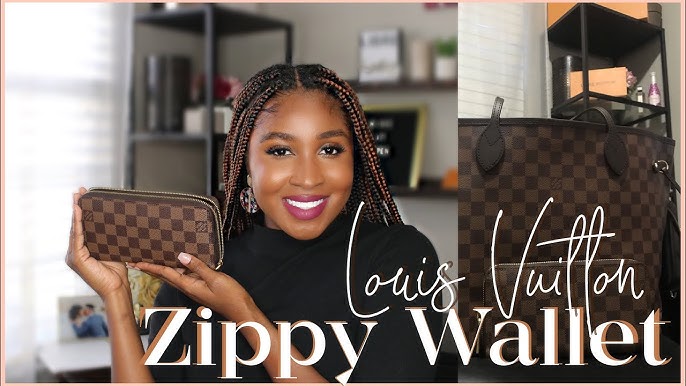 Louis Vuitton Monogram Zippy Organizer Wallet – Liyah's Luxuries