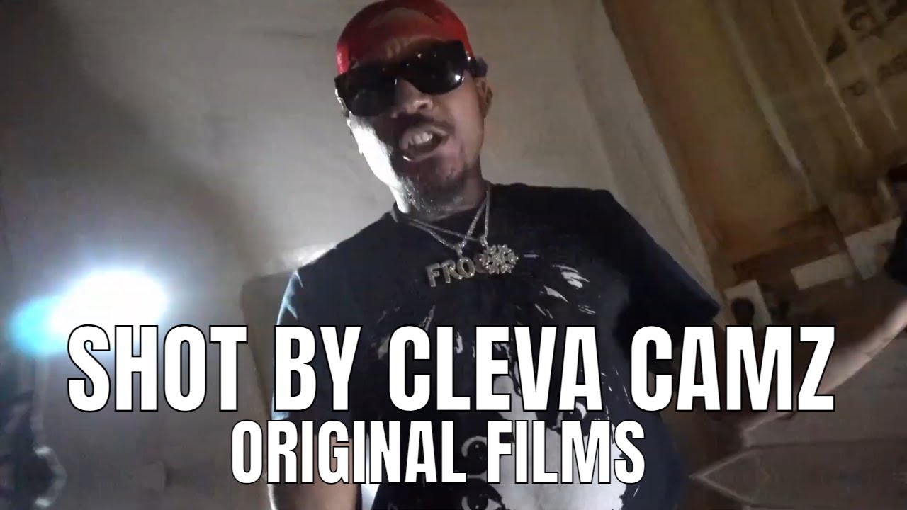 Frost Vega - RADAR (Official Video) Shots fired by Cleva Camz