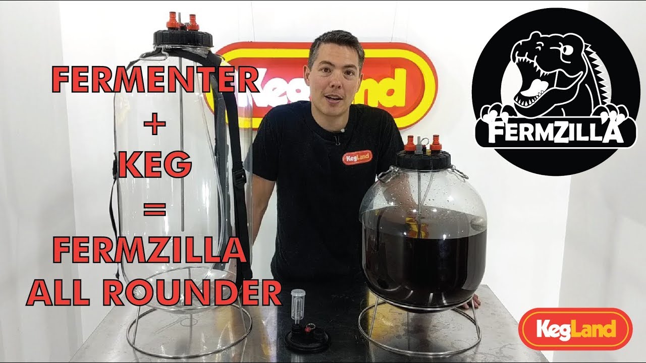 FermZilla All Rounder 30 l FermZilla All Rounder 30 l
