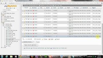 Bài 3  Truy vấn trong CSDL MySQL   Truy vấn con và Cập nhật dữ liệu BT  3 4  Câu lệnh Insert