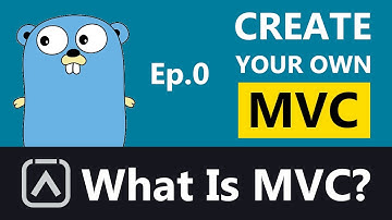 Create Your Own MVC Framework in Golang — Ep. 0
