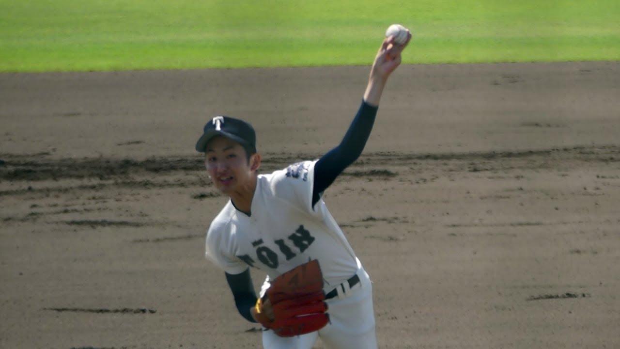 大阪桐蔭vs智辯学園 ダイジェスト (2018/春季近畿大会 準決勝)