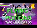 All Flying Potions 🧙‍♂️Wacky Wizards🧙‍♂️ Roblox How to fly