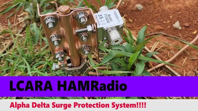 grounding - Bonding ground rods for lighting protection - Amateur Radio  Stack Exchange