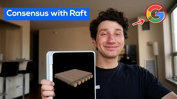 Distributed Consensus - Raft Writes | Systems Design Interview 0 to 1 with Ex-Google SWE