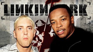 Eminem / Dr.Dre "Guilty Conscience" X Linkin Park " Points of authority" (Metal Mashup)